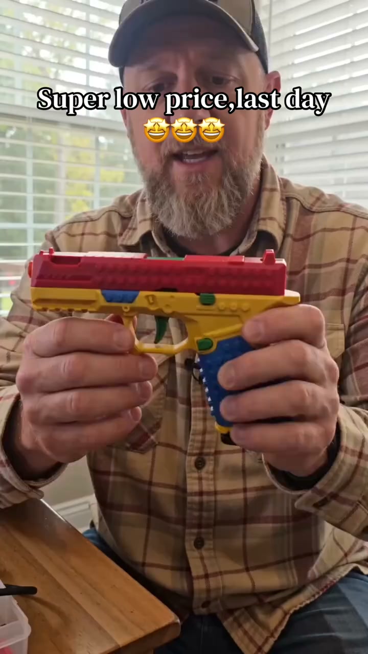 Tactical Blocks DIY Ops Handle Set™