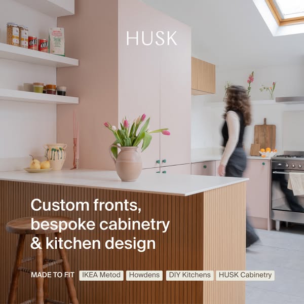 Custom Kitchen Fronts