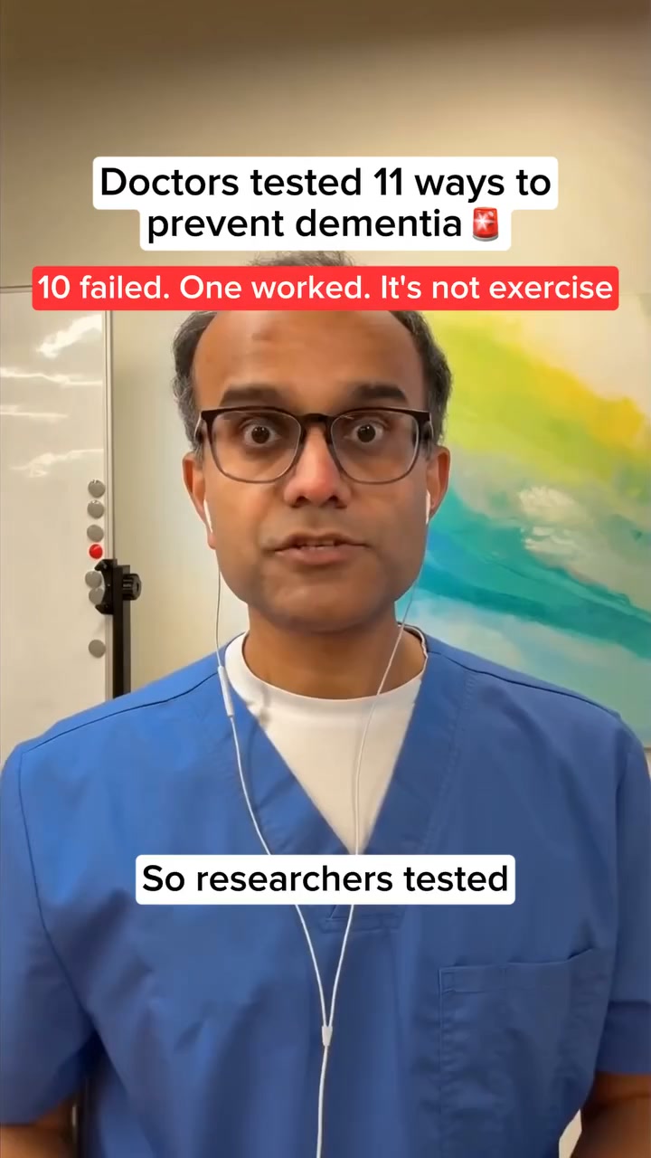 protect your brain before it's too late