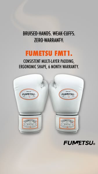 FMT1 by Fumetsu | Built to Train. Made to Perform.