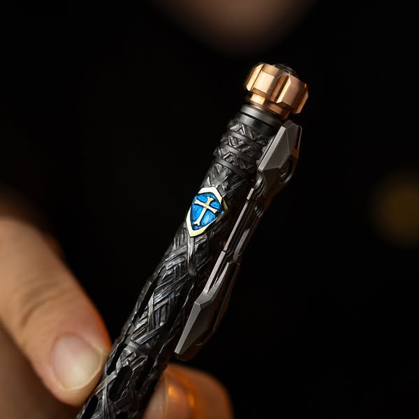 Write with Titanium Precision