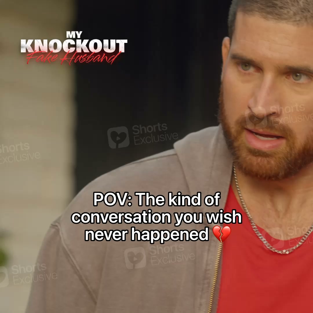 My Knockout Fake Husband