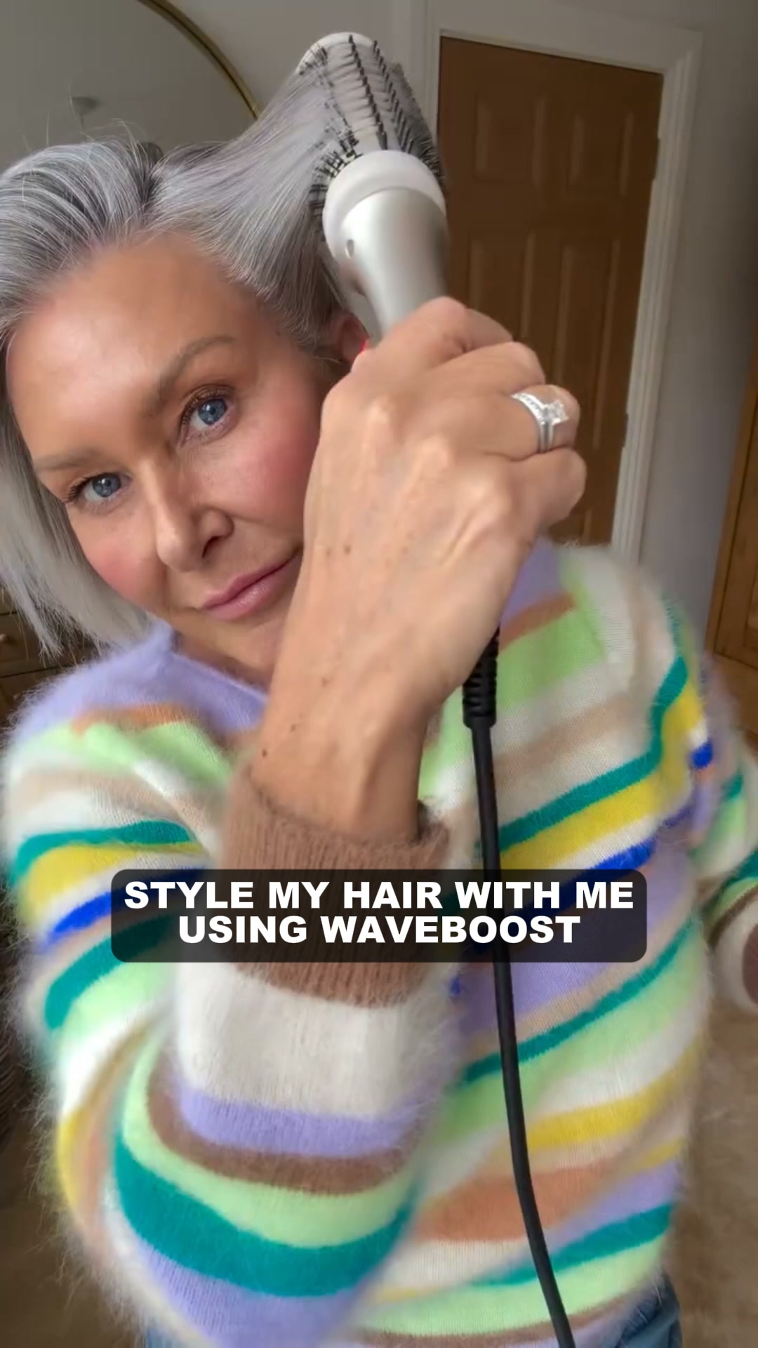 Your hair should make you feel powerful. Not invisible.