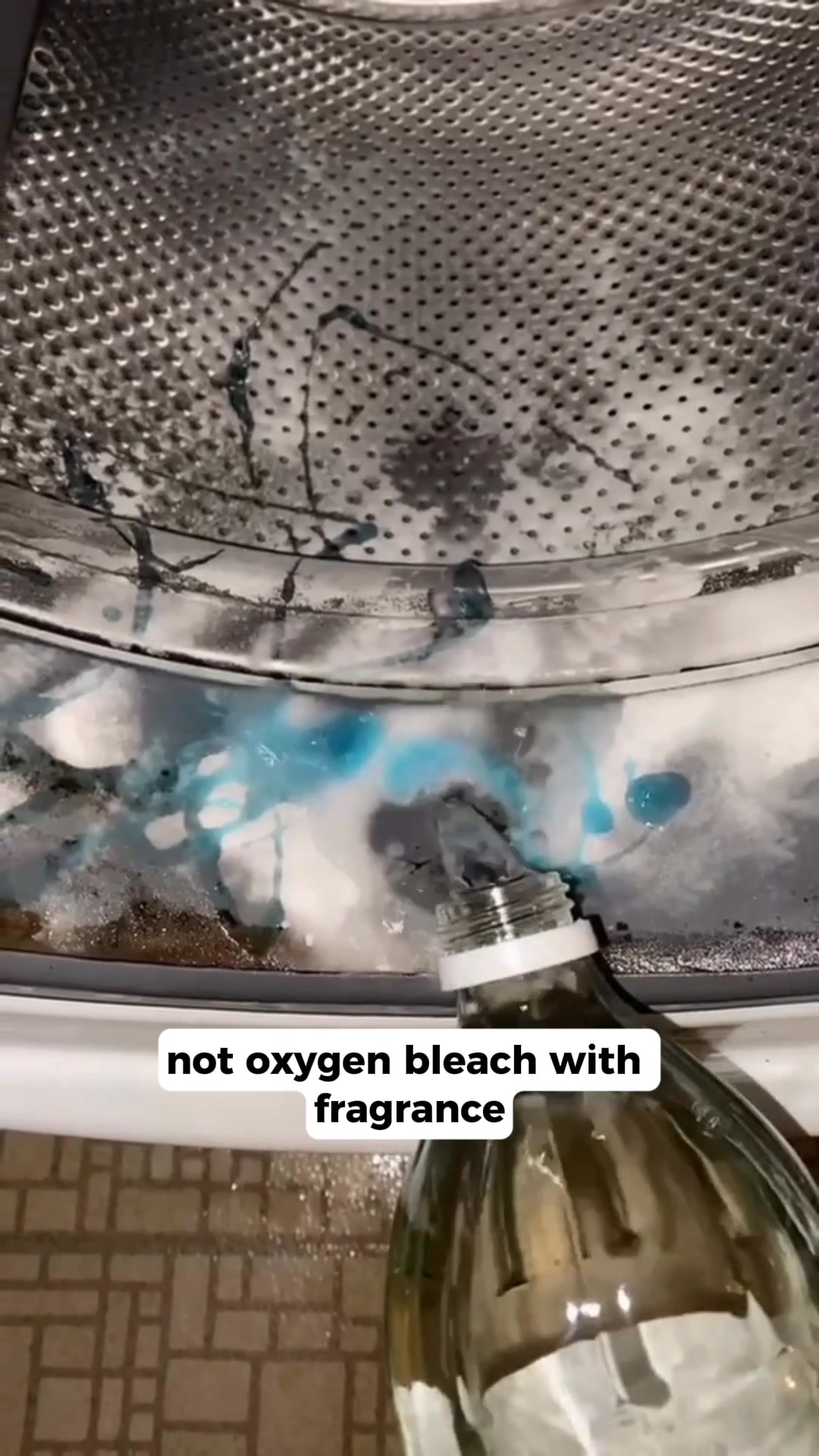 If your washing still smells "off" after cleaning your machine... this explains why
