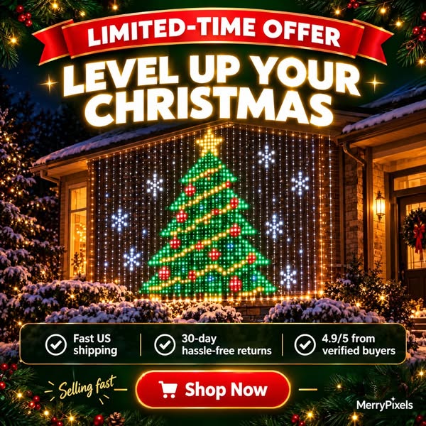Christmas Sale: Up to 50% Off