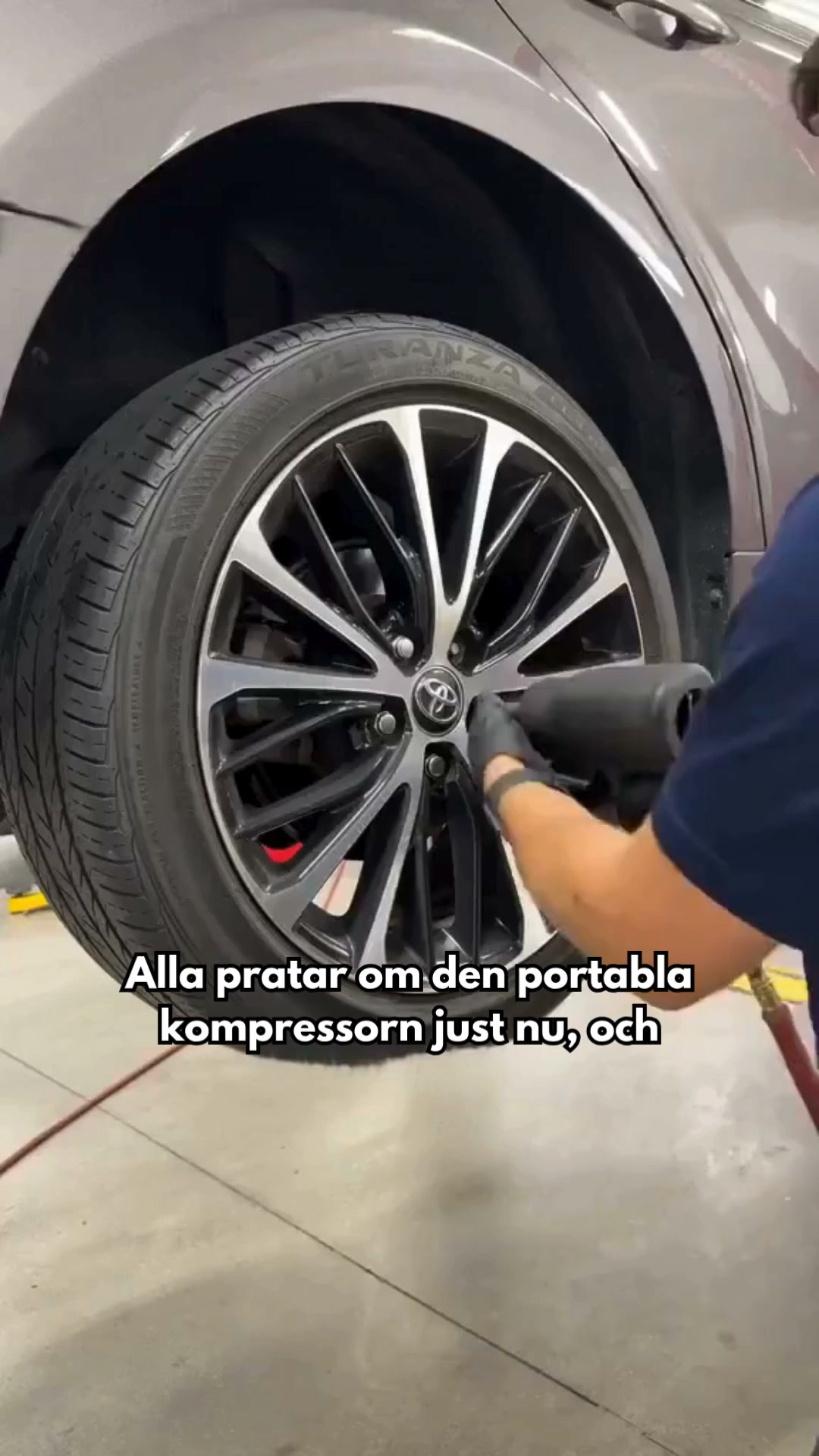 Innan mörkret och kylan kommer