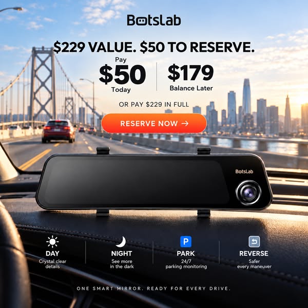 Upgrade Your Rearview Experience