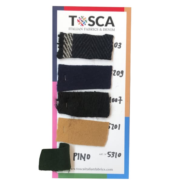 SAMPLE KIT