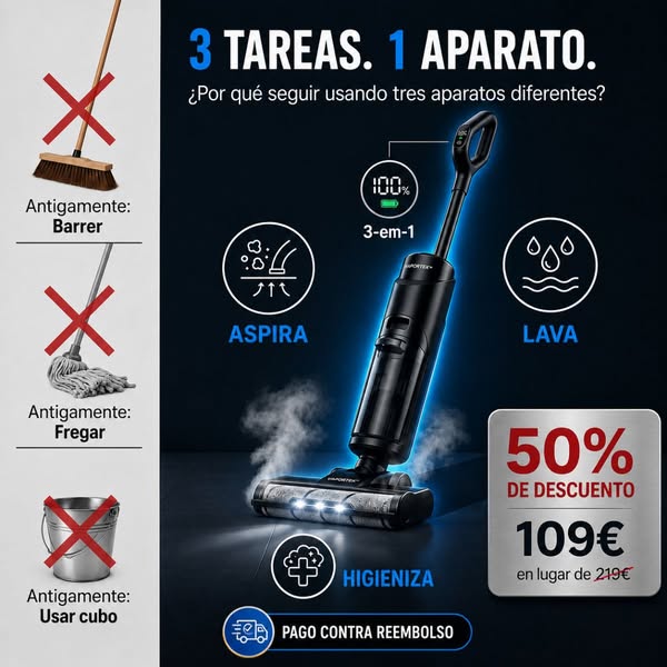 El 3 en 1 que lo hace todo
