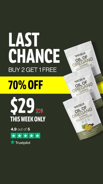 Oil of Oregano Softgels | AT2A