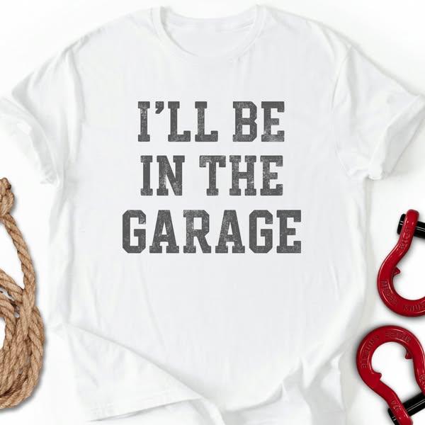 The Garage T-Shirt
