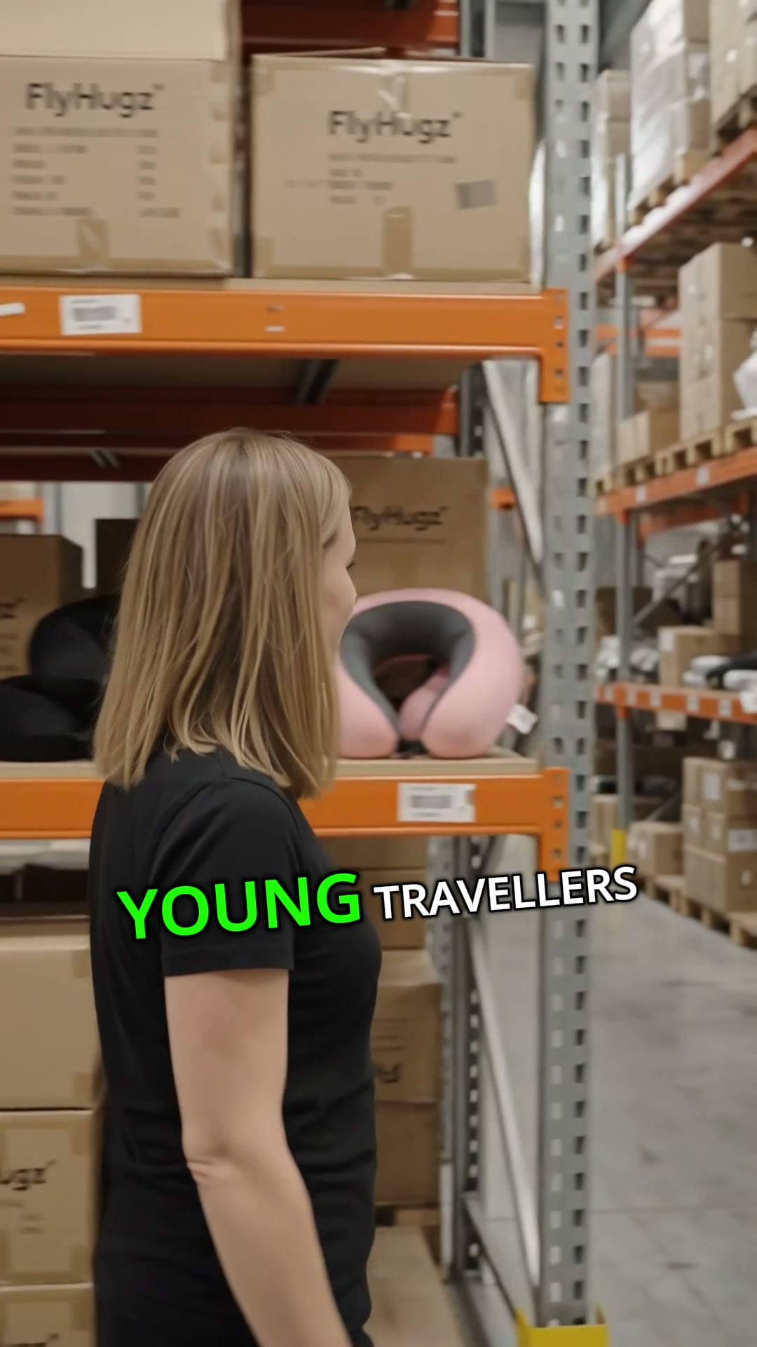 Young Travelers: Get 2 FlyHugz For The Price Of 1