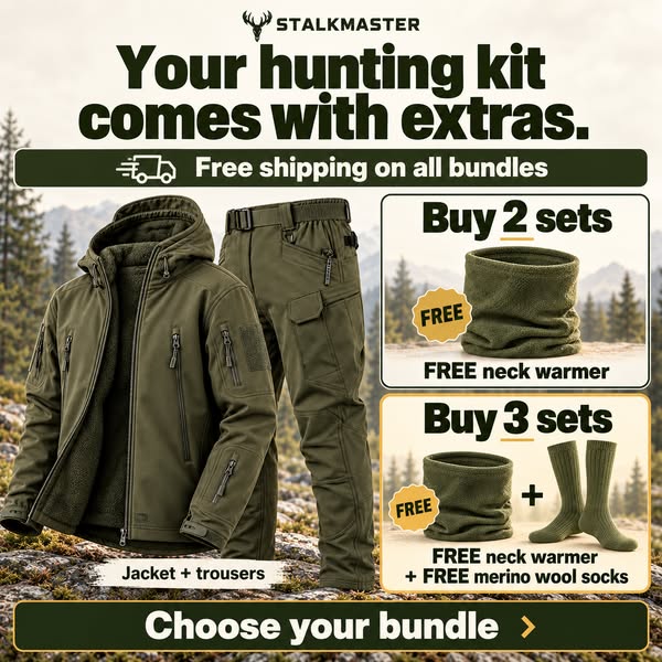Free gifts with 2 or 3 sets