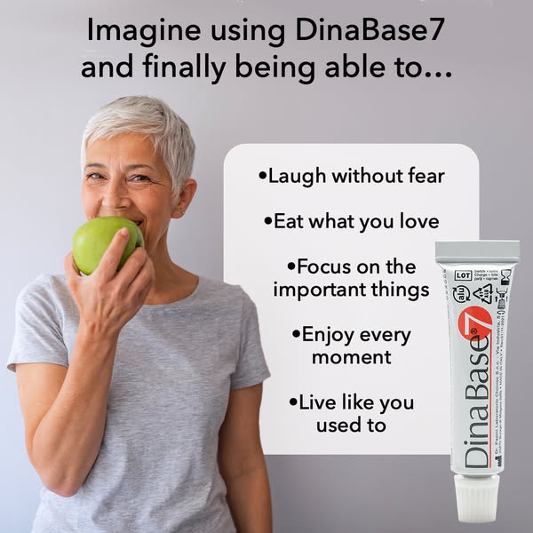 Recommended by dentists