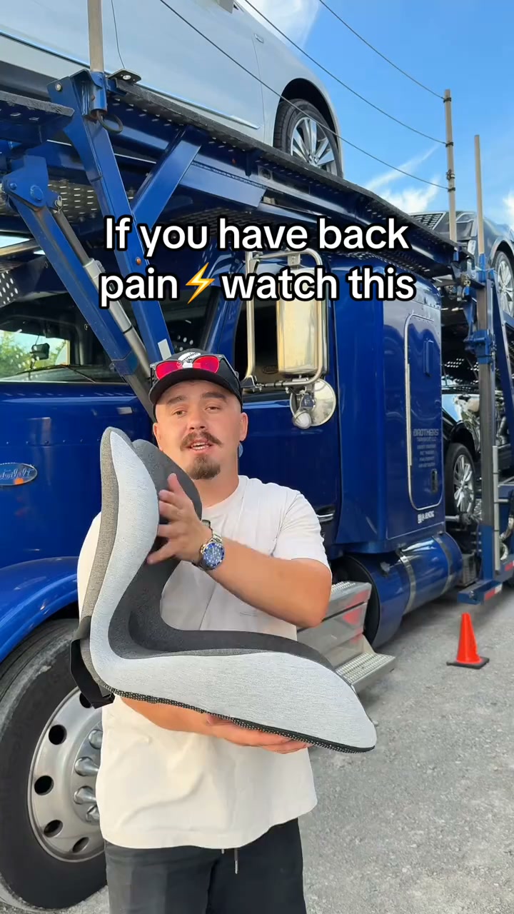 Get Proper Support In Any Seat!