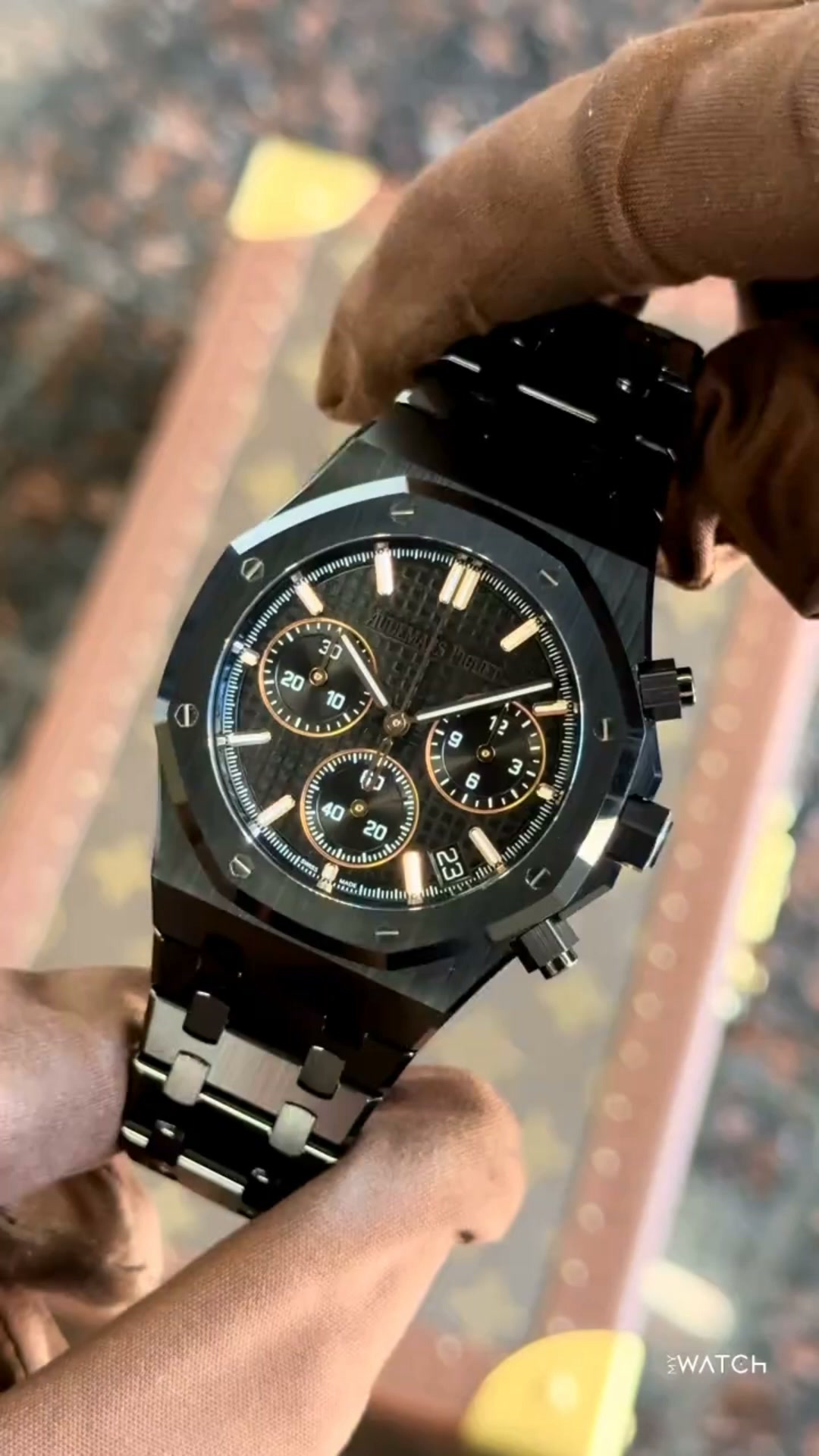 A fusion of innovation, performance, and unmistakable prestige