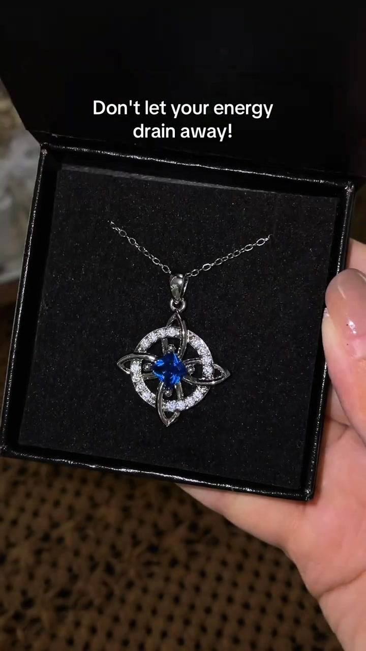FREE Viral Witch Necklace