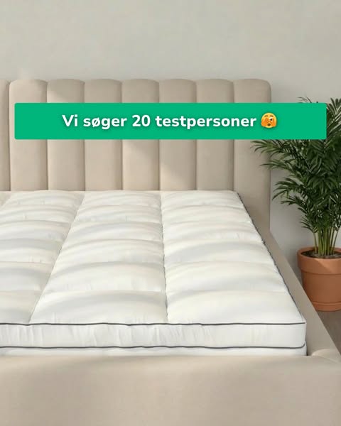 Vi söker 20 testare!