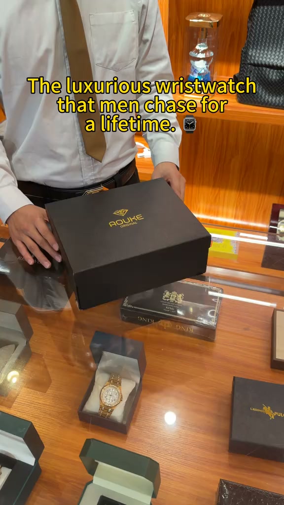 Anúncio de Londonget gift