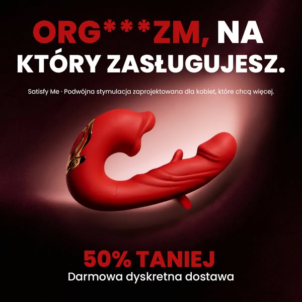 Poczuj, czego Ci brakowało