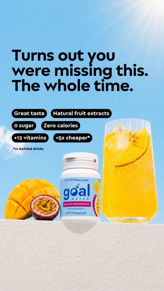 Your water habit, finally sorted