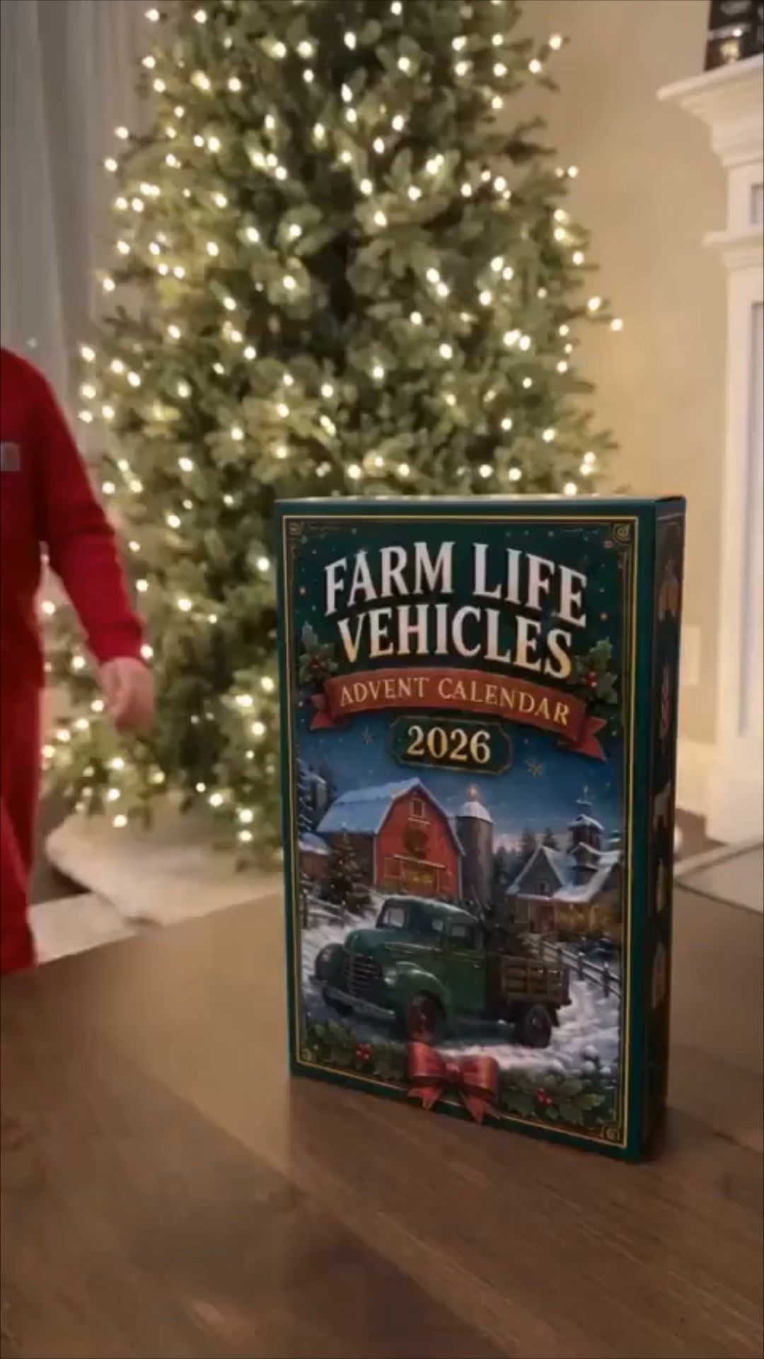 #1 Adventskalender