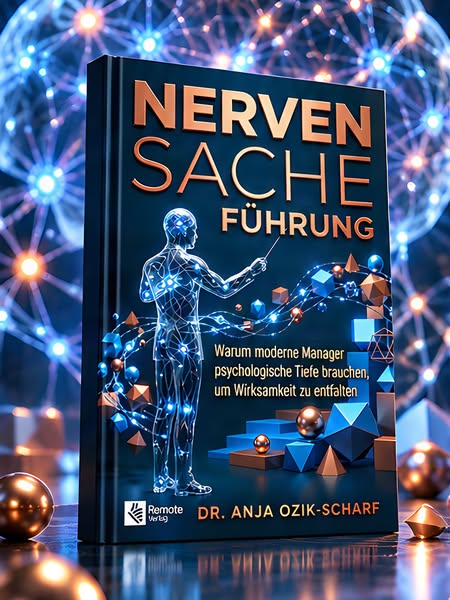 [Neues Buch] Nervensache Führung