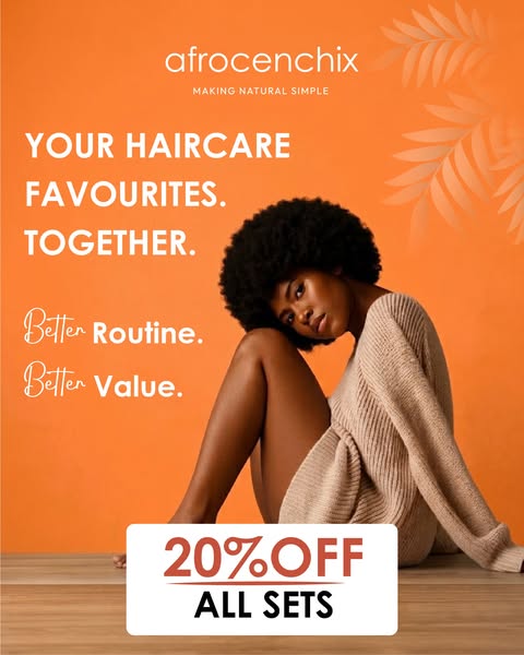 Healthy Hair Reset Bundles