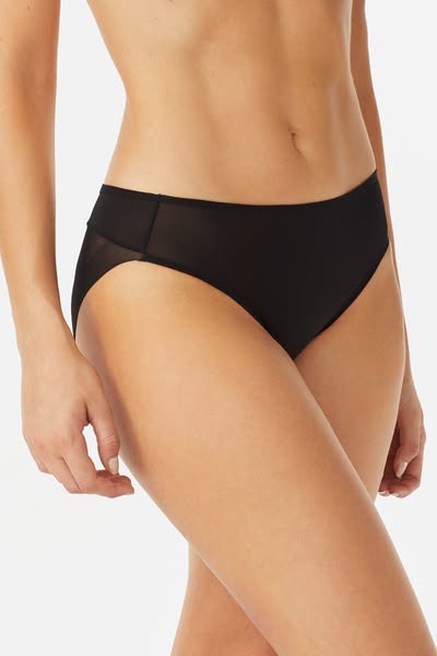 BRAGA BIKINI EFECTO TANGA - L/BLANCO (001)