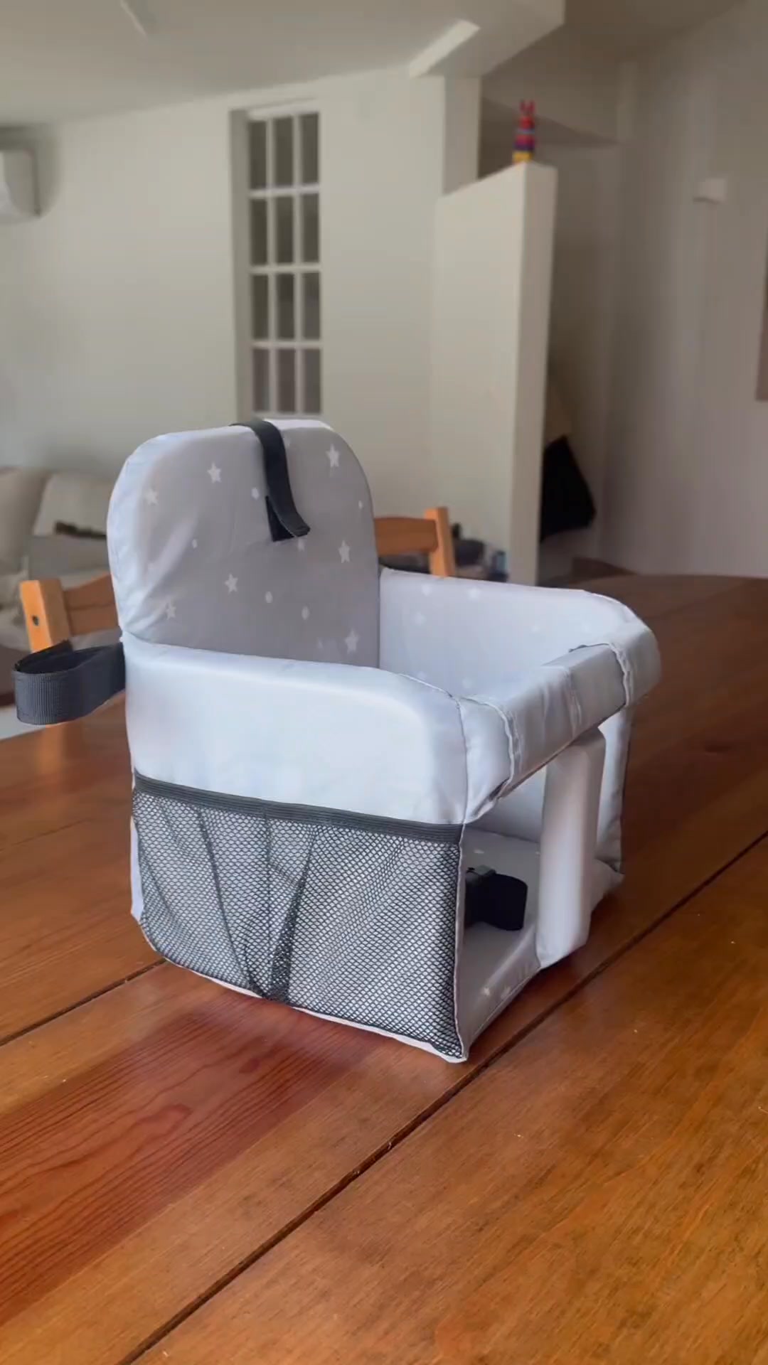One seat. Real support.