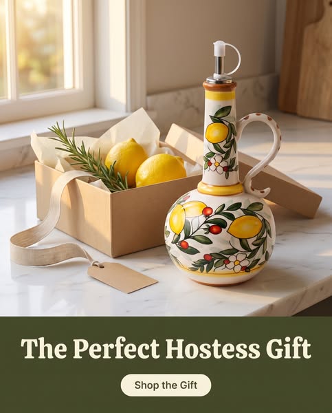 The Perfect Hostess Gift