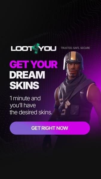 Fortnite - BroLooting - Your Trusted Marketplace for Digital Gaming