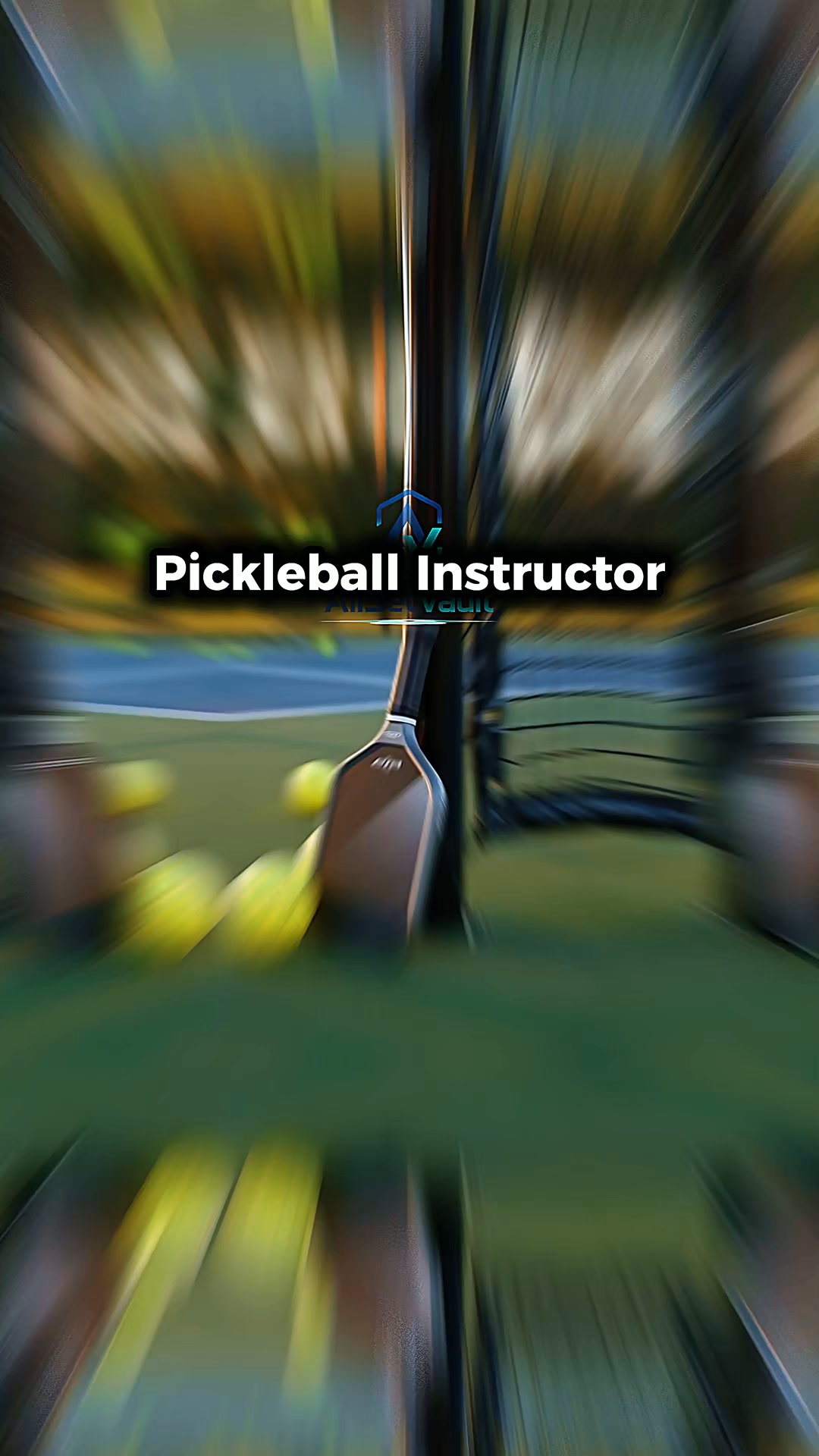 PICKLEBALL INSTRUCTOR READY