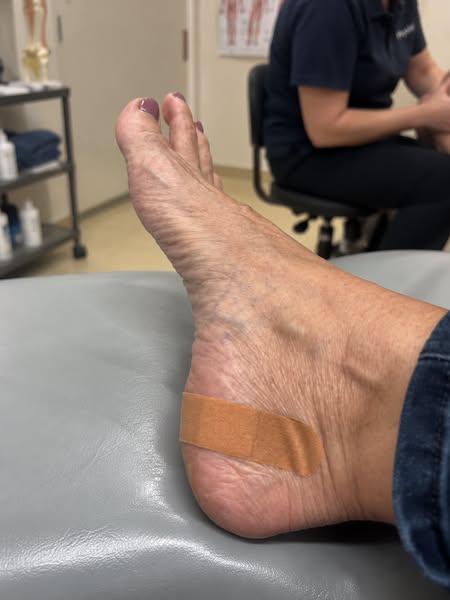 Read this if you are over 50 with plantar fasciitis and cannot get orthotics, cortisone, or physio to produce anything that actually lasts n