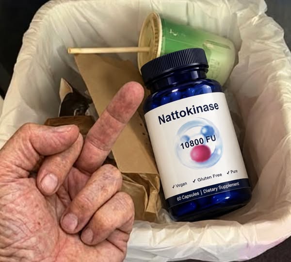 Aviora CardioFlow Nattokinase + K2