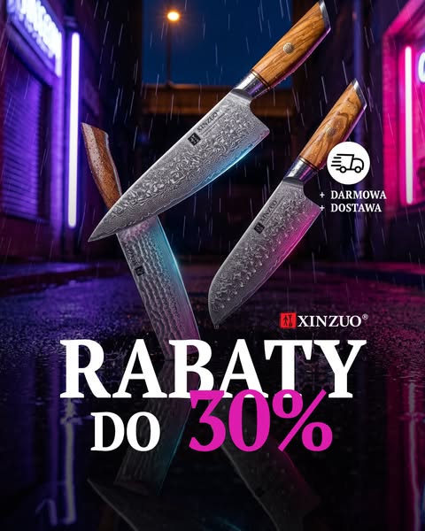 Do -30% na wybrany asortyment