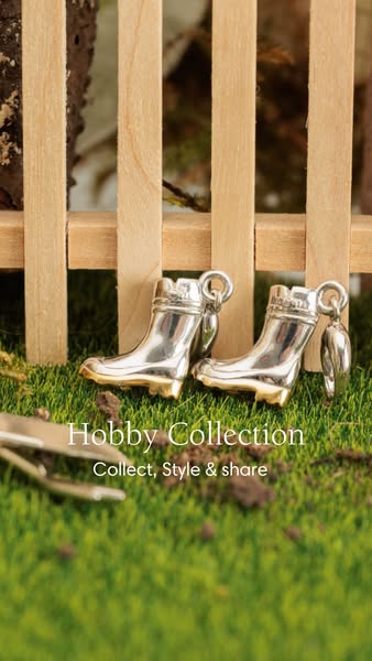 Collect, Style and Share