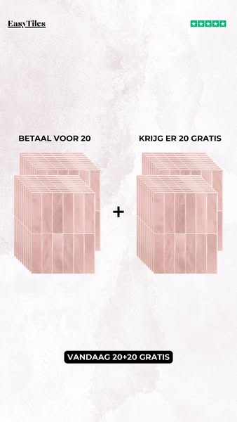 NU 1 + 1 GRATIS!