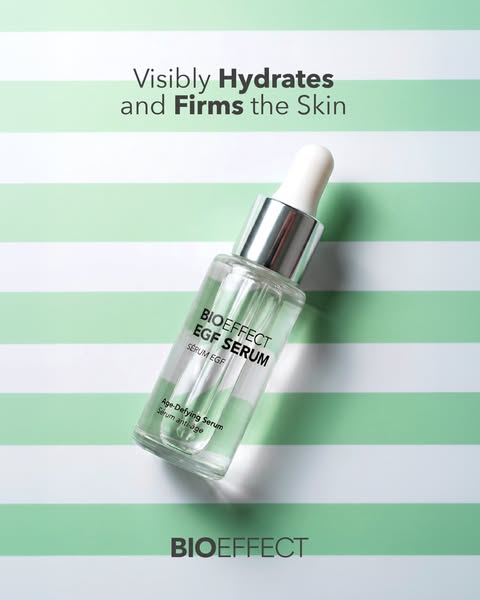 Award-Winning Growth Factor Serum