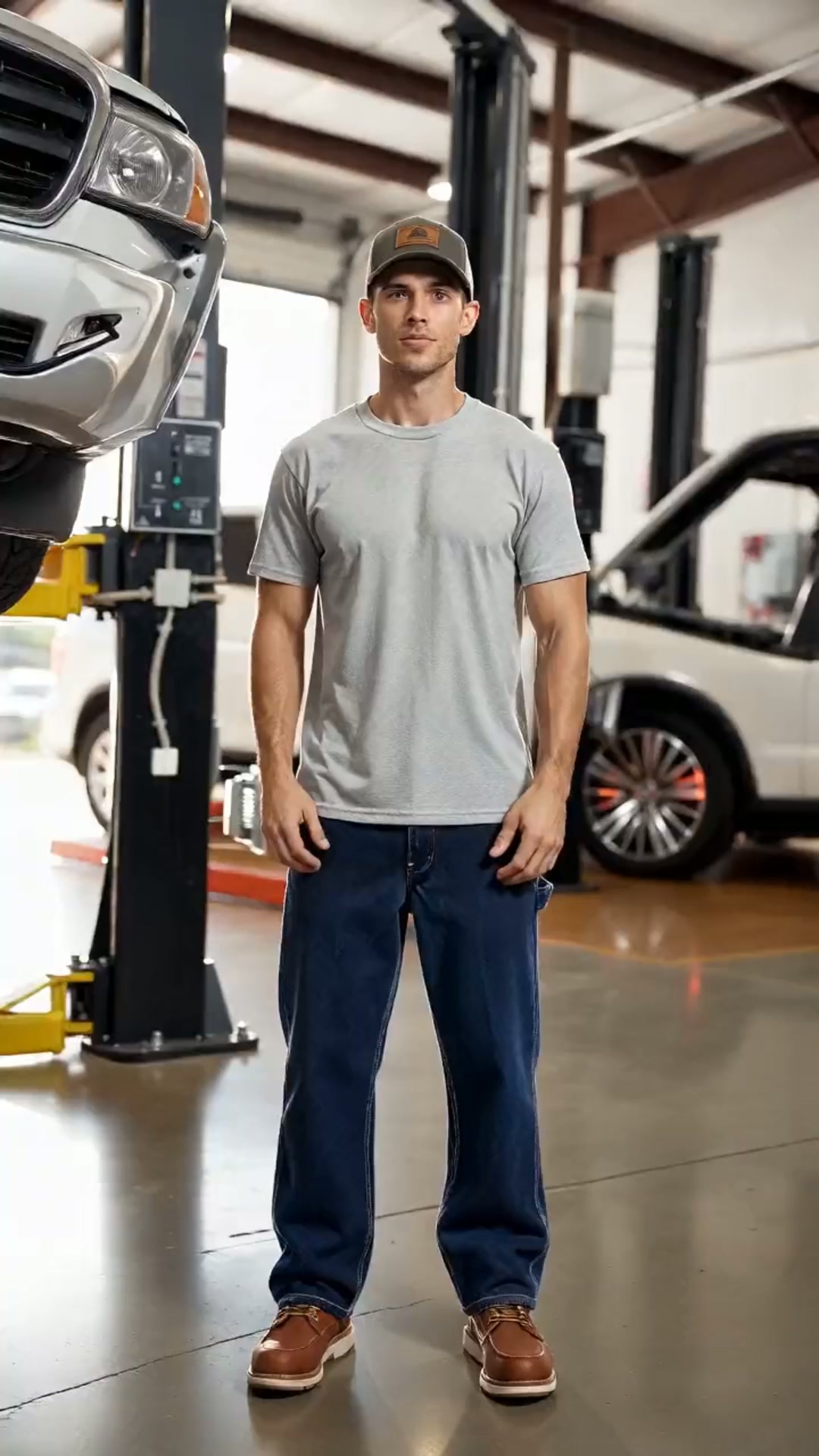 The Work Overalls You’ll Reach for Every Day