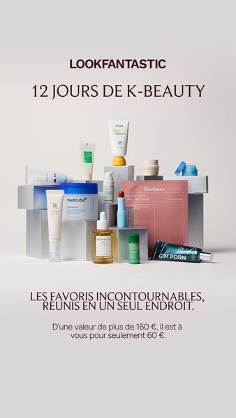 12 jours de K-beauty