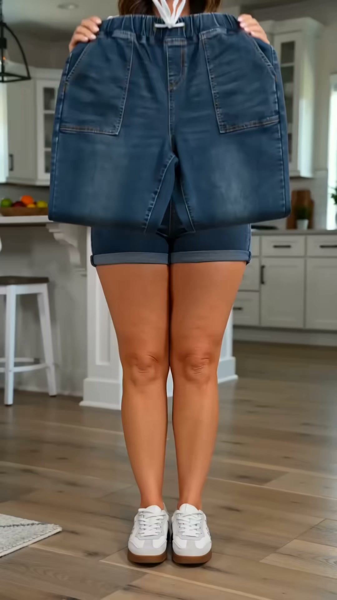 High Waist, Slim Look