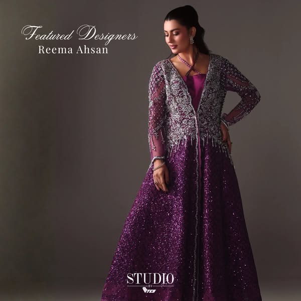 Featured Pakistani Designers