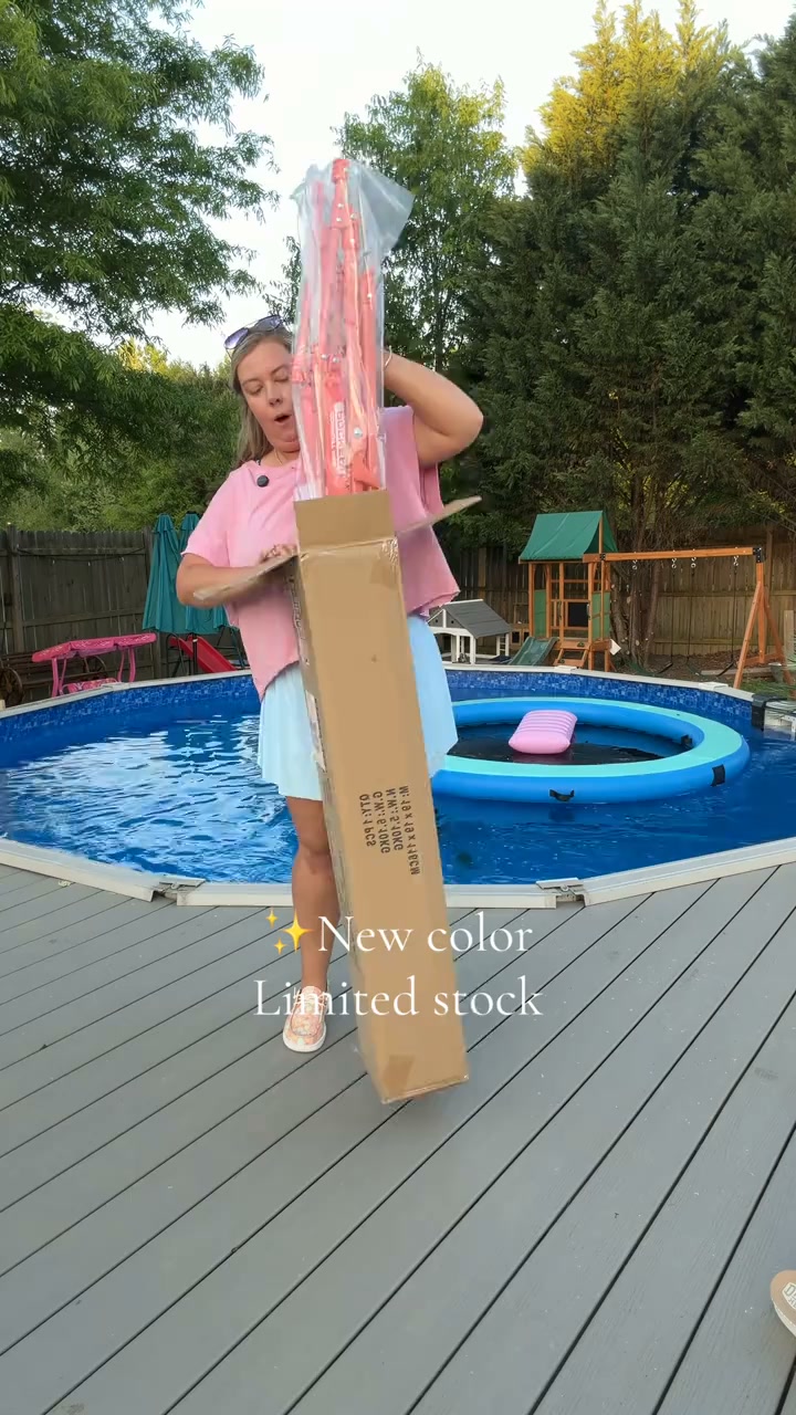 Outdoor rocker — rock by the campfire and let the stress melt away