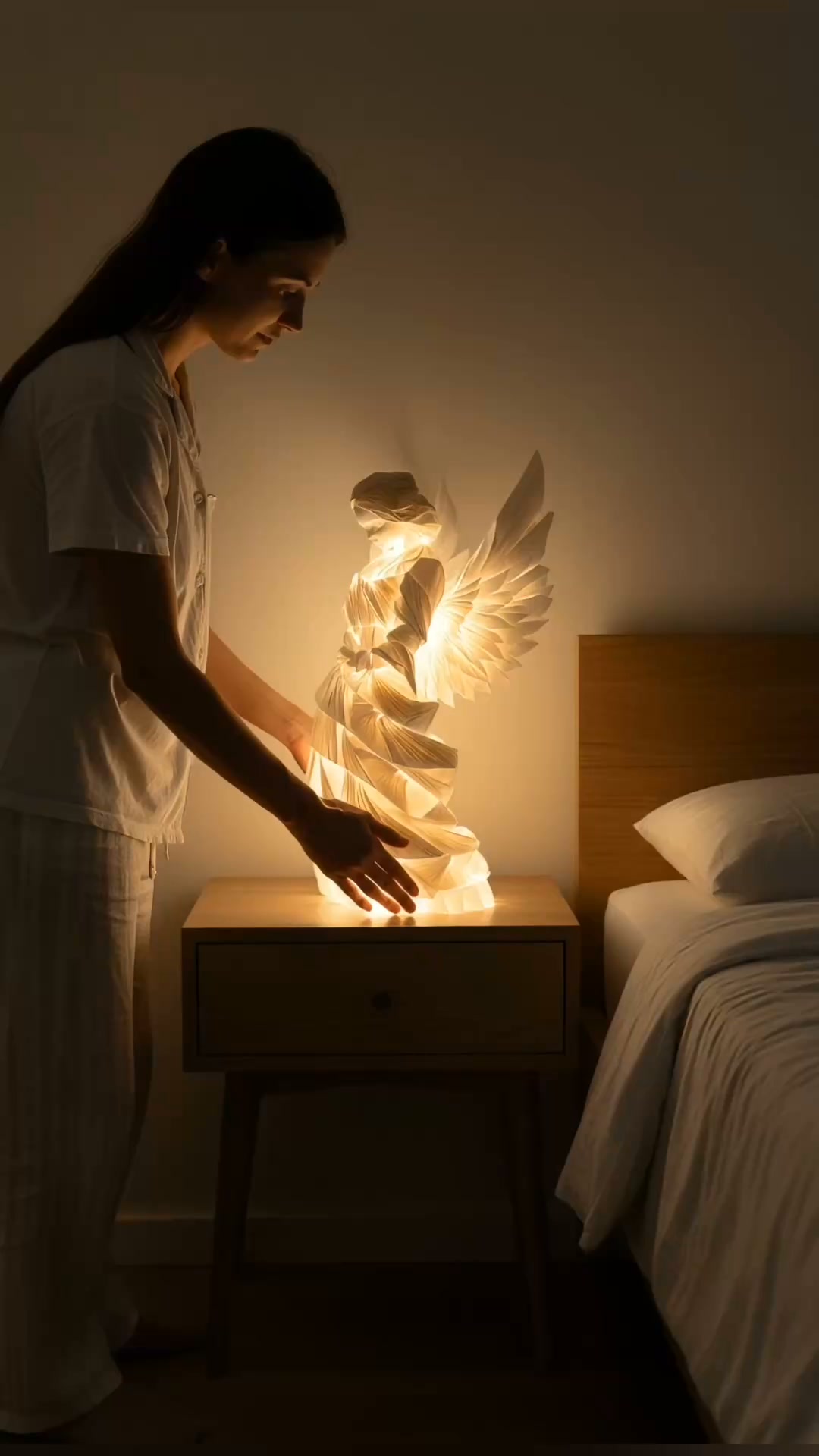 A Little Light for Cosy Evenings
