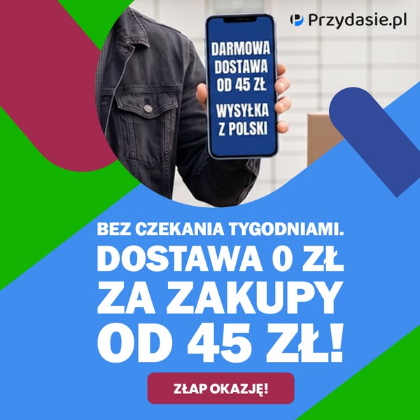 Przydasie.pl ma wszystko czego potrzebujesz