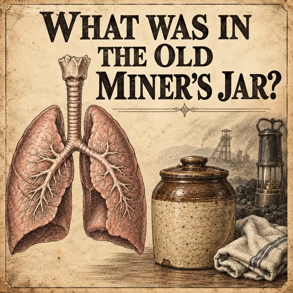 The Welsh Miner Made No Sense