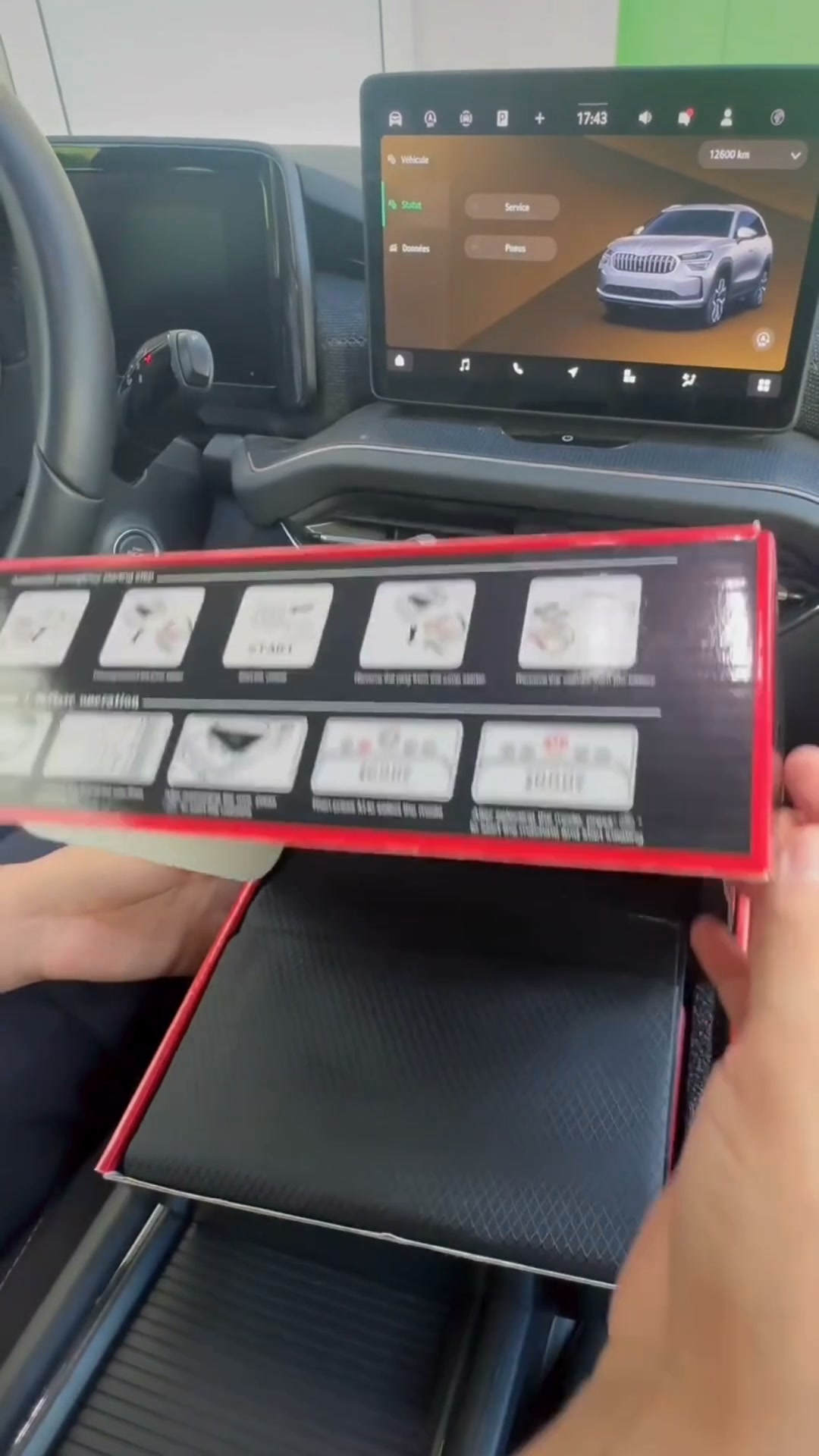 Arranca o carro em 30 segundos
