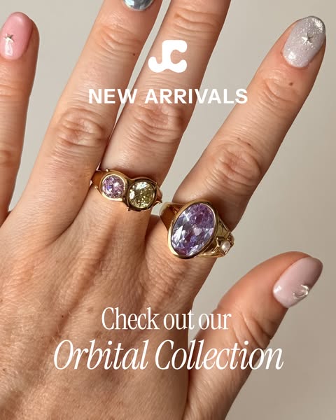 Shop the Orbital Drop