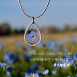 Een cadeau dat ze elke dag draagt